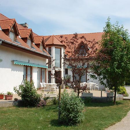 Emil Panzió Hotel Balatongyörök Exterior foto